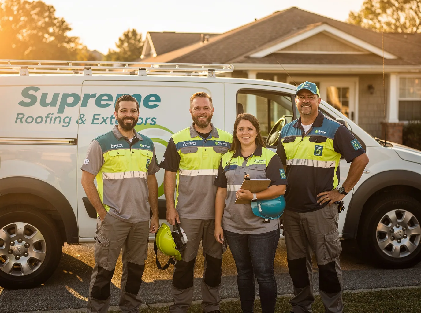 Roof Replacement company in Lucernemines, PA